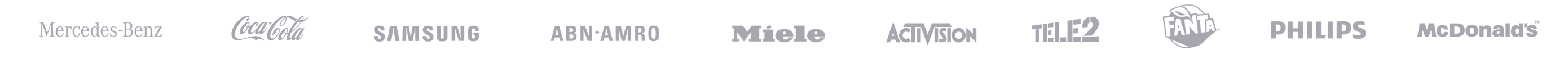 Brand Logos