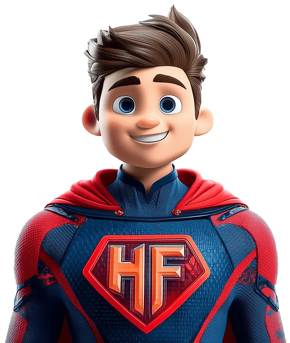 Hans Freelance Webdesign Bureau