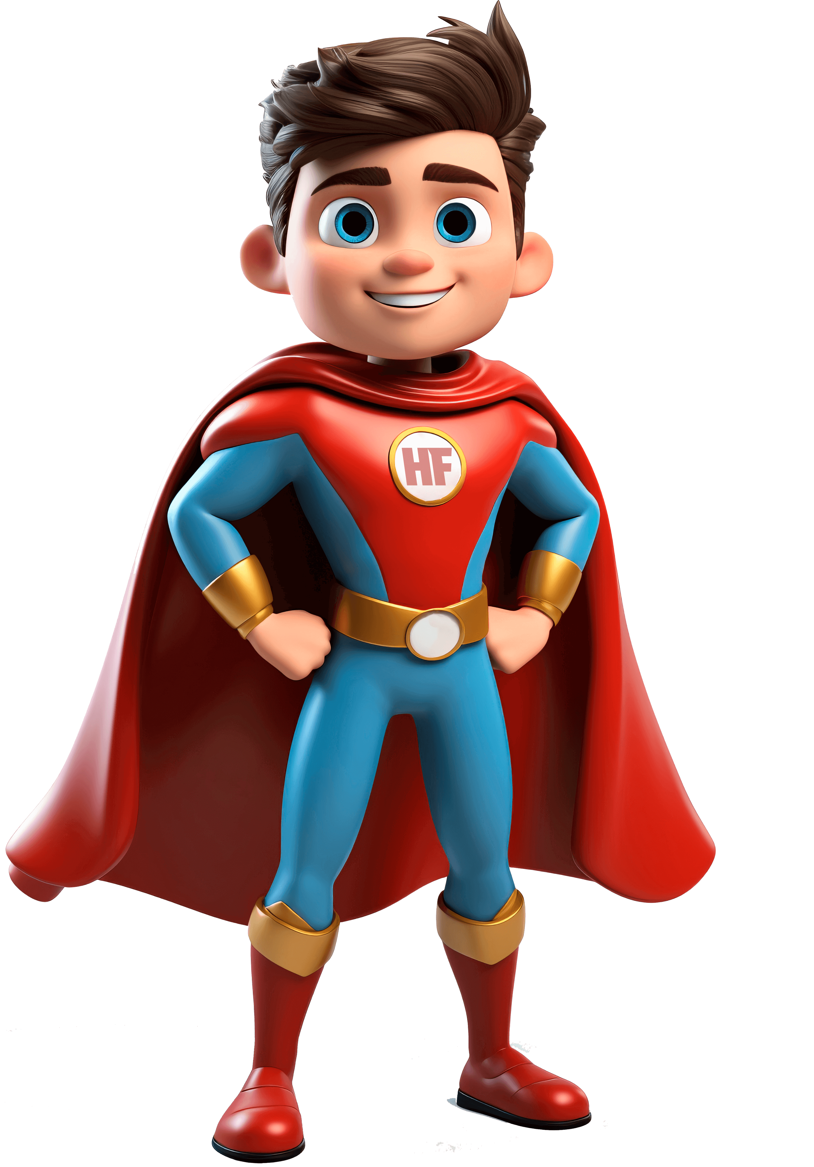 3D image of Hans Freelance
